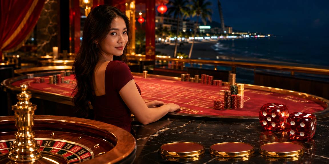 Daftar di wargaqq dan Masuki Lobby Penuh dalam Hitungan Saat