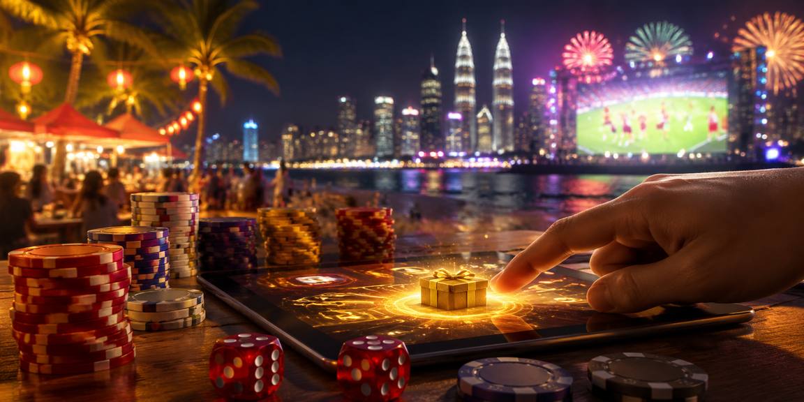 wargaqq Slot & Live Casino Malaysia dengan Touch 'n Go